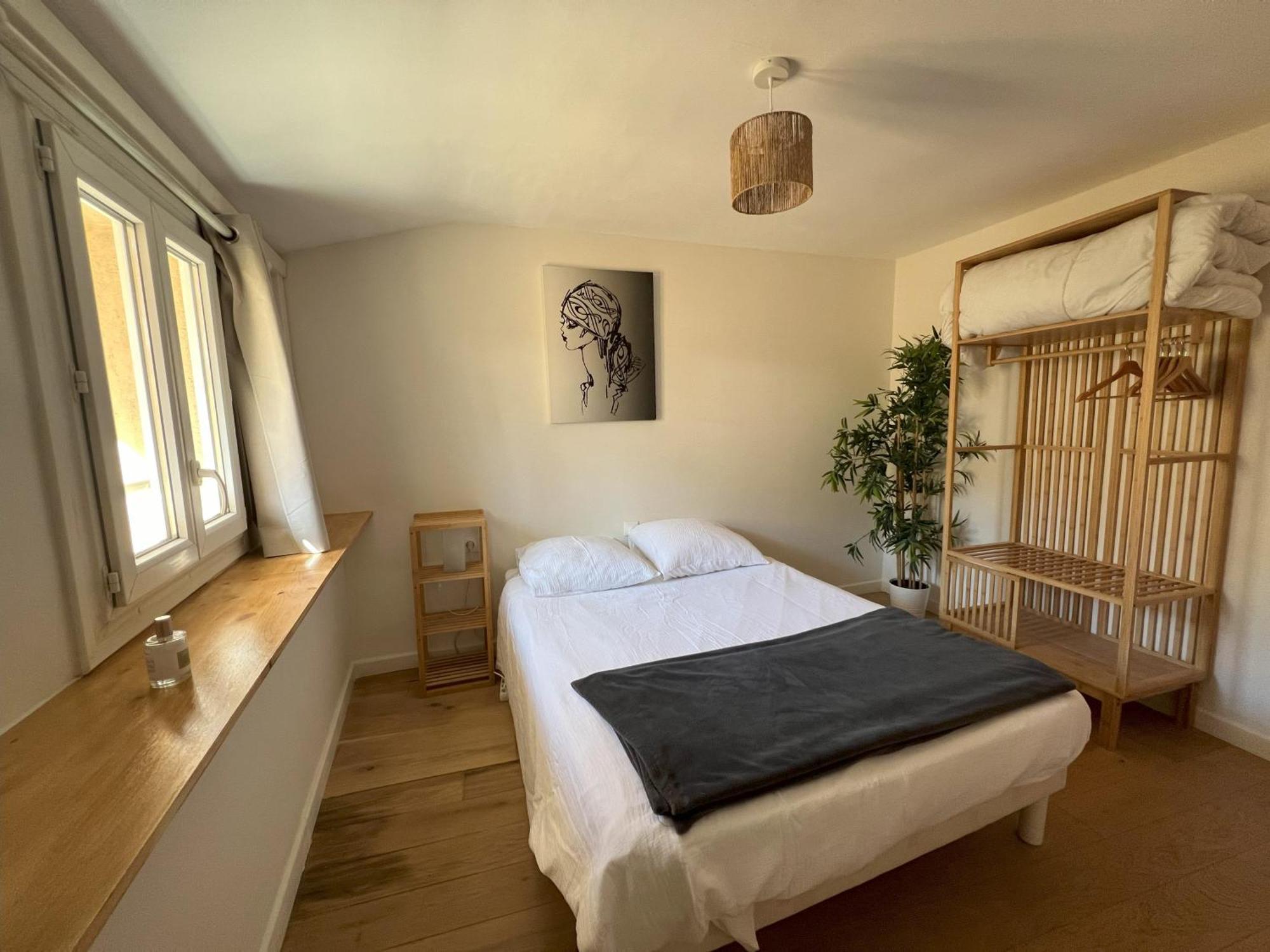 Hypercenter Lovely Duplex With Terrace Clim Wifi 엑상프로방스 외부 사진