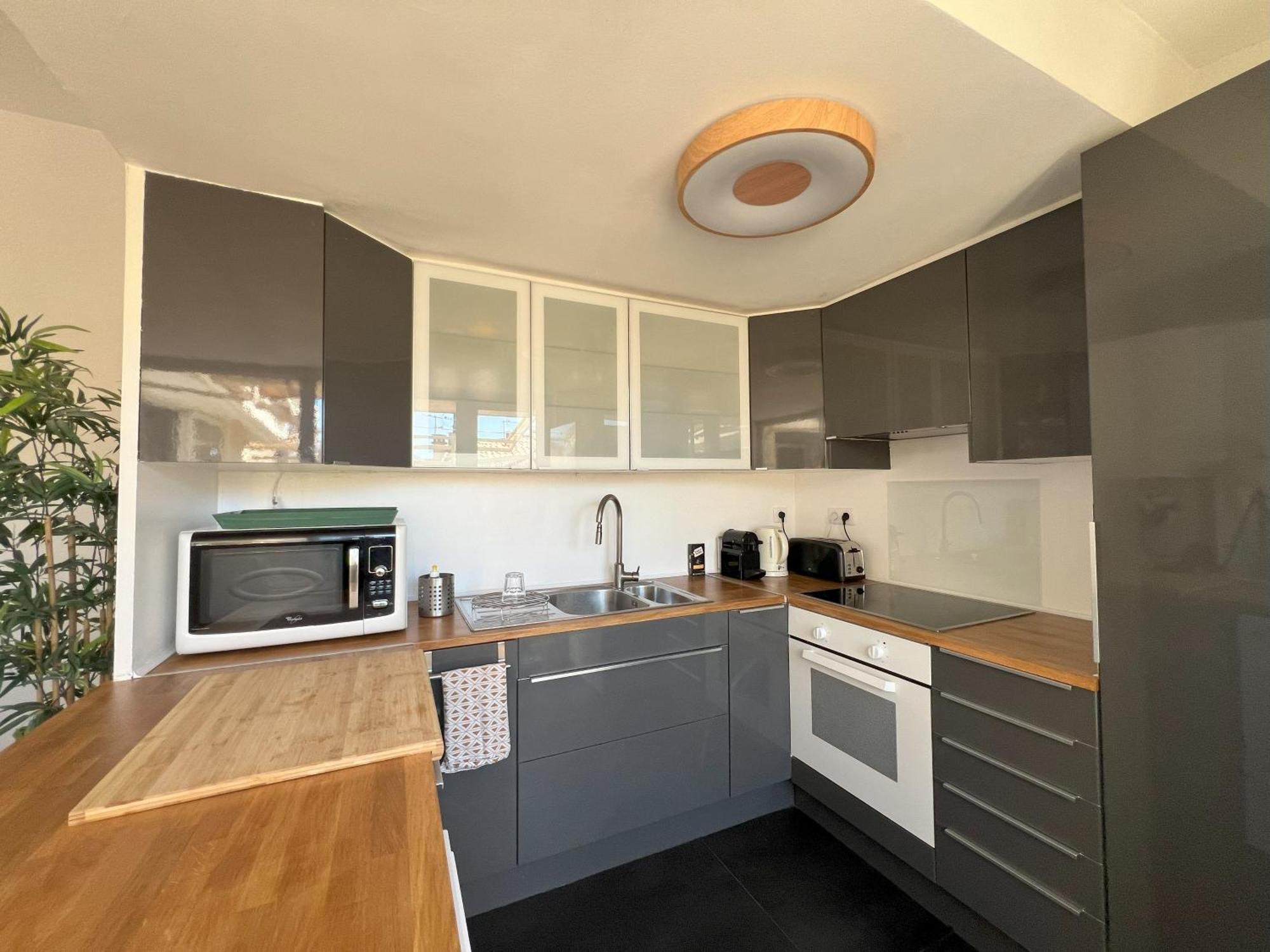 Hypercenter Lovely Duplex With Terrace Clim Wifi 엑상프로방스 외부 사진